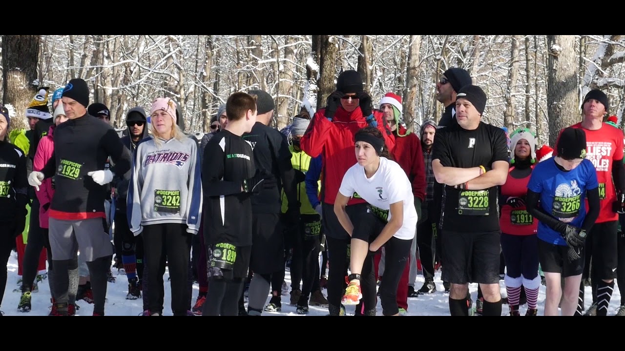 Fit Challenge December 2017 Trail Race