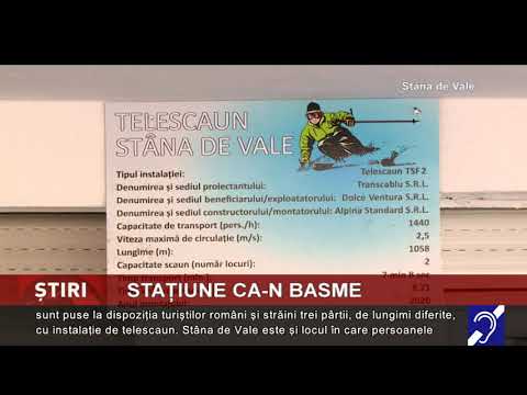 Stațiune ca-n basme