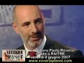 Paolo Roversi su RaiTre alla trasmissione Seconda Chance