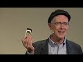www.ted.com Traditional lab tests for disease diagnosis can be too expensive and cumbersome for the regions most in need. George Whitesides' ingenious answer, at TEDxBoston, is a foolproof tool that can be manufactured at virtually zero cost.