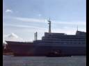 Aafke - Filmpje - De thuiskomst van de Rotterdam