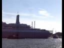 Aafke - Filmpje - De thuiskomst van de Rotterdam