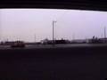 Yugo chasing a Chevette