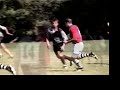 Richmond Rugby Vs Hampden Sydney Fall 2002 Highlights