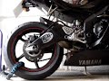 2006 Yamaha R6 with RACEFIT exhaust