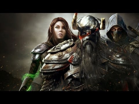 Elder Scrolls Online - Life After the Level Cap