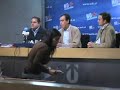 Conferencia en sede Udi Sobre Corrupción en Codelco
