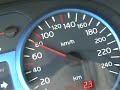 Clio RS Ragnotti 80 à 180 Km/h Test Acceleration - Par Ulimit