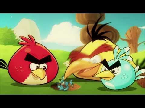 Pictures Birds on Welcome To Rovio Com    Rovio Entertainment Ltd