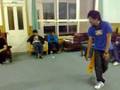 Mexican Tail Fighting at camp Episode 2
