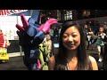 Giant Realm TV - NY Comicon 2008