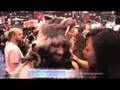 Giant Realm TV - NY Comicon 2008