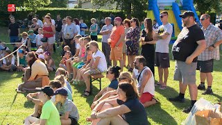 Oslavy 100 let od založení TJ Sokol v Mohelnici II. díl