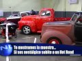 Expo T. hot rod y autos antiguos Video
