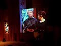 Divna Ljubojevic - concert sala palatului (2)