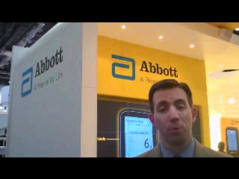 apc 2011 - http://www.qualityincareblog.org/2011/04/01/diabetes-uk-annual-professional-conference-day-1/ Greg Miley, director, Worldwide Public Affairs at Abbott Diabet...