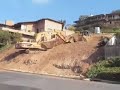 Caterpillar Digging, emeral Bay