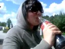 live in the coke side of life