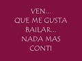 JUAN GABRIEL - ME GUSTA BAILAR CONTIRO
