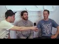 Click here to watch this video Think Thank Snowboarders Sean Black & Brandon Hammid Visit dose