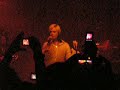 Cinema Bizarre @ Stuttgart - Escape to the stars (accoustic)