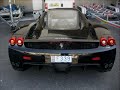 Black Ferrari Enzo Black Ferrari Enzo