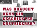 Folge 1 - Eine kurze Einführung ins Ersteigern Folge 1 - Eine kurze Einführung ins Ersteigern