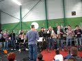 er morceau de kemper de l'ensemble bombarde, au troph�e ronsed-mor 2007