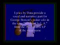 Guitar Jazz Vocalese George Benson Guitar Jazz Vocalese George Benson