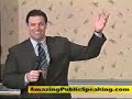 Overcoming Public Speaking Anxiety