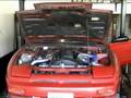 240SX KA24E Turbo Kit  ,230 RWHP Dyno test