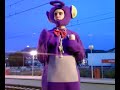 Despedida de Soltero Teletubbie TINKY WINKY Borracho