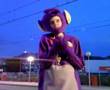 Despedida de Soltero Teletubbie TINKY WINKY Borracho