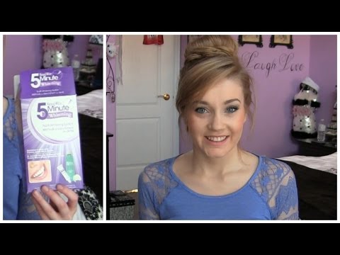how to whiten false teeth uk