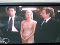in life-size, tyra banks sings really badly!!!