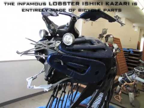 Japanese genius in the art of Isshiki Kazari 一式飾り