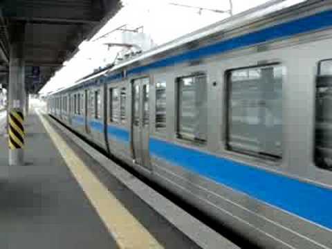 JR九州　415系1500番台　箱崎ゆき　　【熊本駅入線】