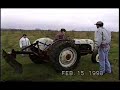 1950 Ford 8N Tractor