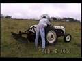 1950 Ford 8N Tractor