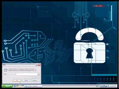how to enable telnet in windows xp