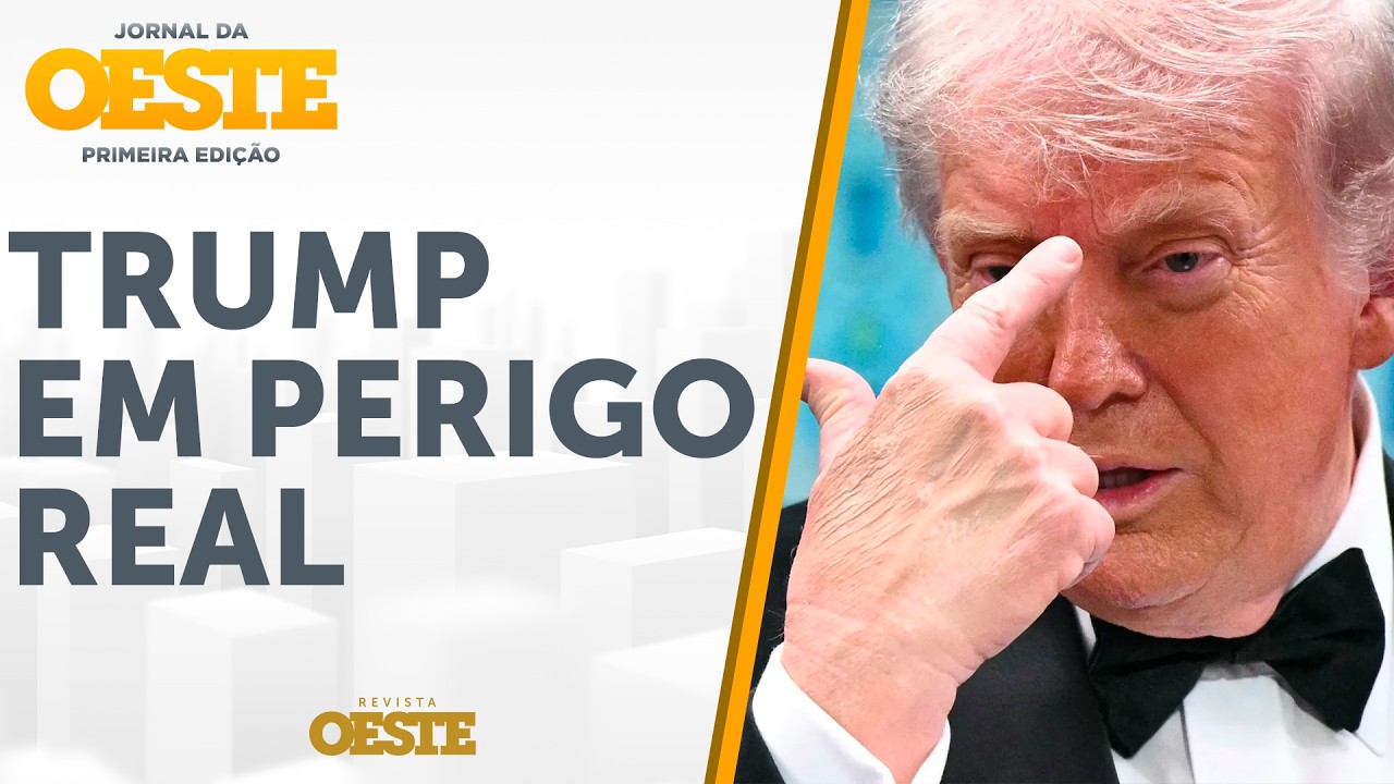 Atentado contra Trump: falha na segurança expõe presidente?