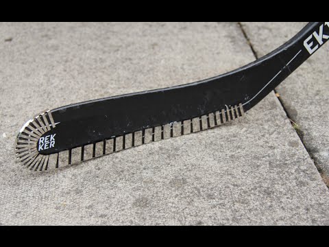 Hockey Wrap Around Original Review