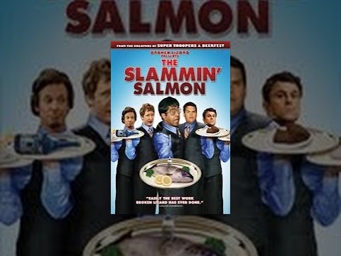 The Slammin' Salmon