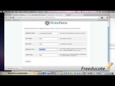 how to download wordpress on mac