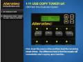 videos de Aleratec 1:11 USB Copy Tower SA part # 330105