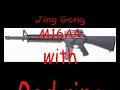 more chrono readings jing gong m16a4 with tm vr