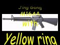 more chrono readings jing gong m16a4 with tm vr