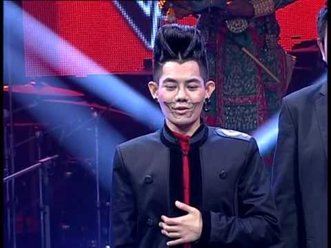 ธชย - The Voice Thailand FINAL วันที่ 15 Dec 2012 เก่ง - ธชย ประทุมวรรณ เพลง : ทศกัณฐ์มานะ ทีมโค้ช : โจอี้ บอย...