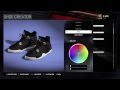 NBA 2K16 Shoe Creator - Air Jordan 4