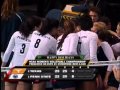Penn State vs. Texas - 2009 NCAA Women's Volleyball Championship (Part 4 of 8)